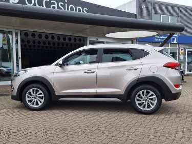 Foto van Hyundai Tucson