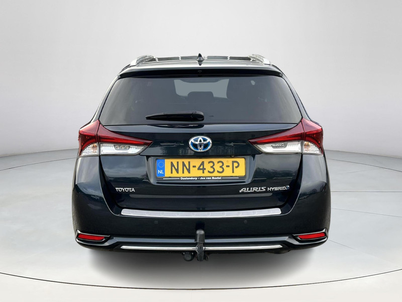 Foto van Toyota Auris Touring Sports