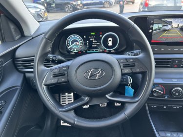 Foto van Hyundai i20