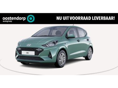 Foto van Hyundai i10