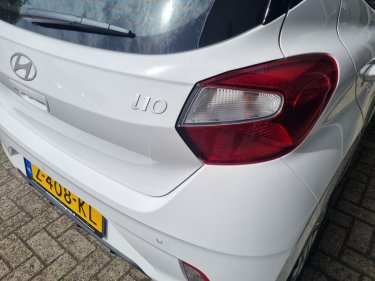 Foto van Hyundai i10