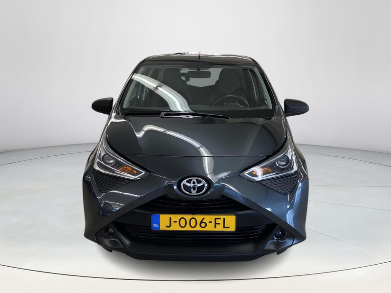 Foto van Toyota Aygo