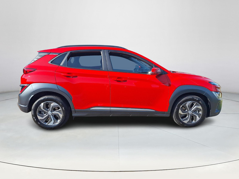 Foto van Hyundai KONA