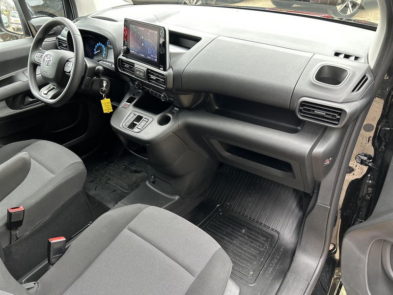 Foto van Toyota PROACE CITY Electric