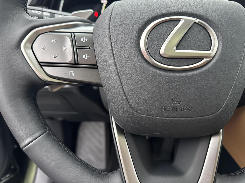 Foto van Lexus NX