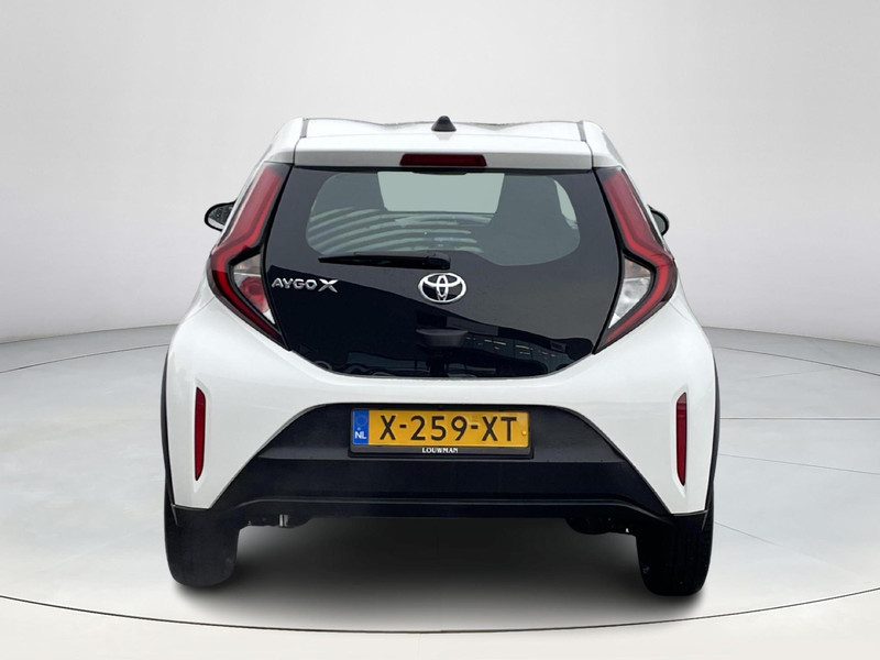 Foto van Toyota Aygo X