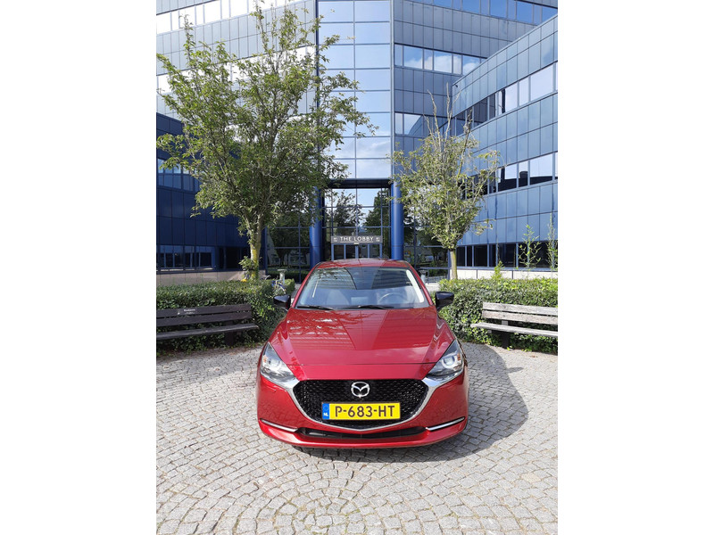 Foto van Mazda 2