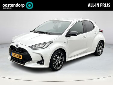 Foto van Toyota Yaris