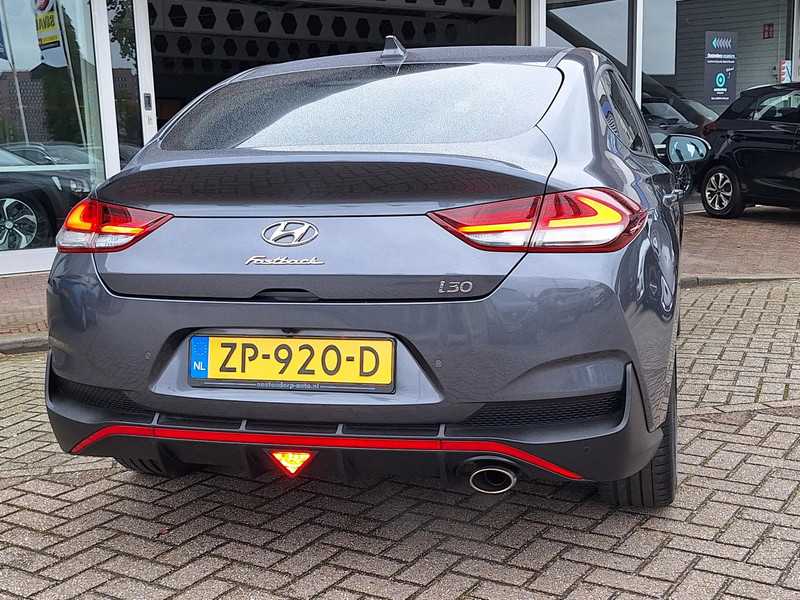 Foto van Hyundai i30