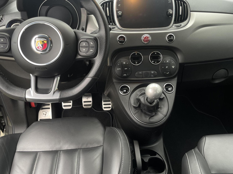 Foto van Fiat 500C