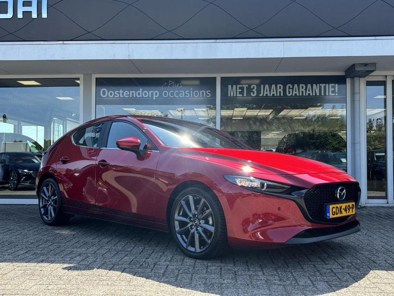 Foto van Mazda 3