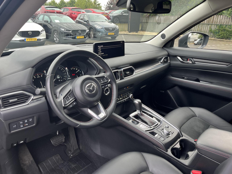 Foto van Mazda CX-5