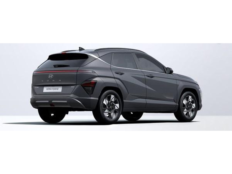 Foto van Hyundai KONA