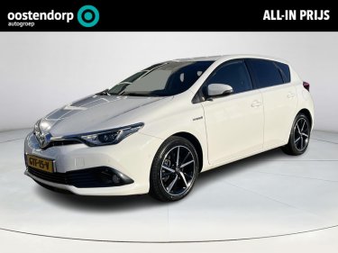 Foto van Toyota Auris