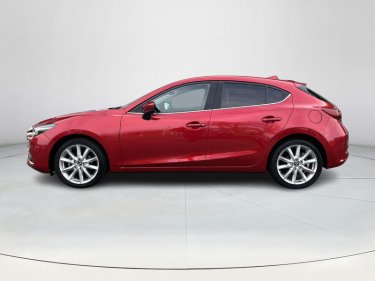 Foto van Mazda 3