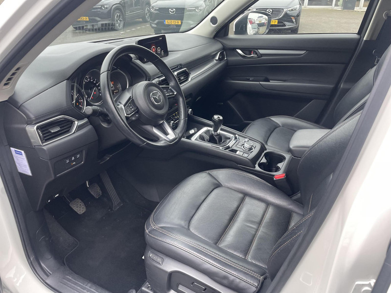 Foto van Mazda CX-5