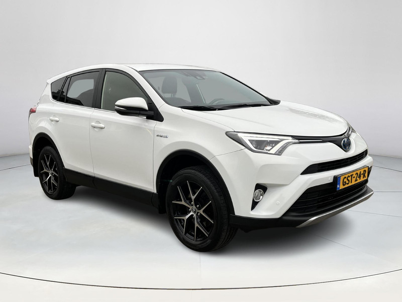 Foto van Toyota RAV4