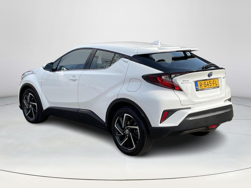 Foto van Toyota C-HR