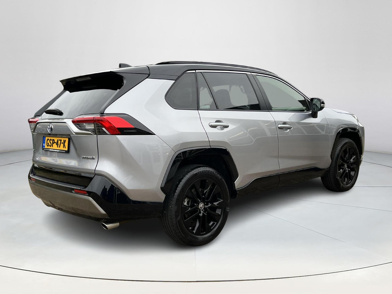 Foto van Toyota RAV4