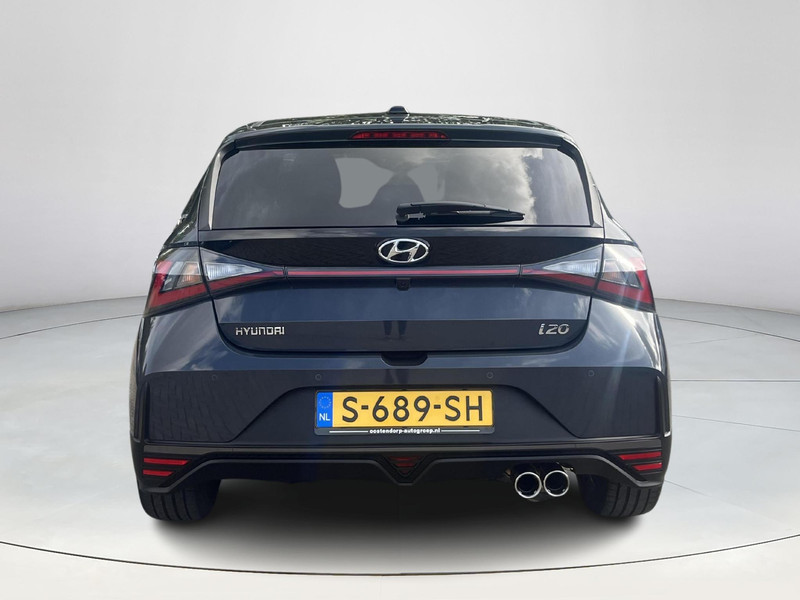 Foto van Hyundai i20