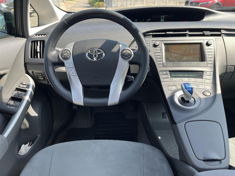 Foto van Toyota Prius