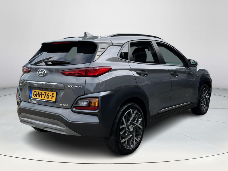 Foto van Hyundai KONA