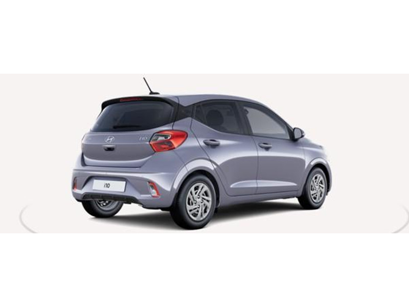 Foto van Hyundai i10