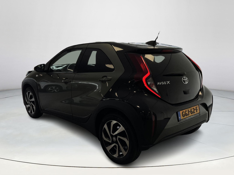 Foto van Toyota Aygo X