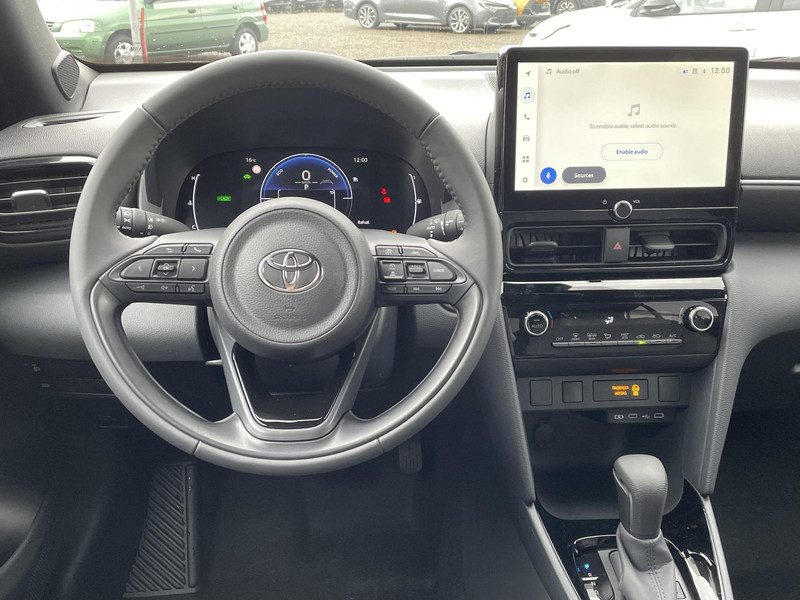 Foto van Toyota Yaris Cross