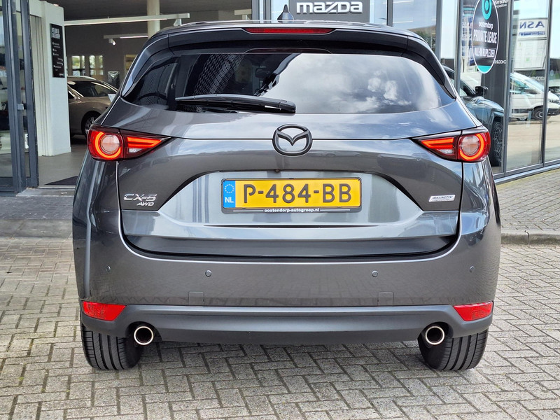 Foto van Mazda CX-5