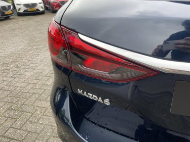 Foto van Mazda 6