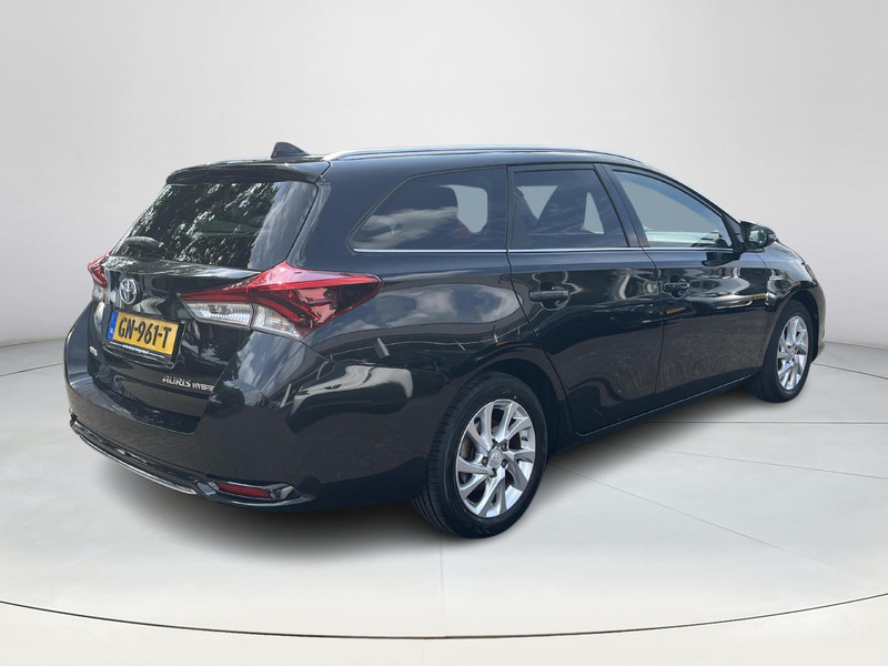 Foto van Toyota Auris Touring Sports