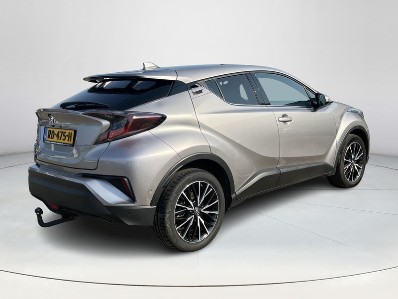 Foto van Toyota C-HR