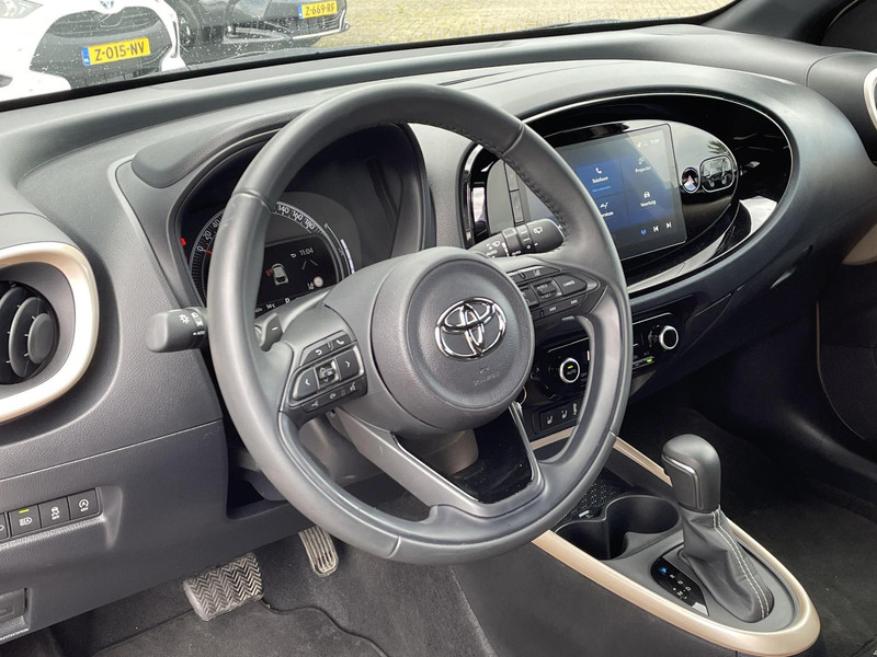 Foto van Toyota Aygo X