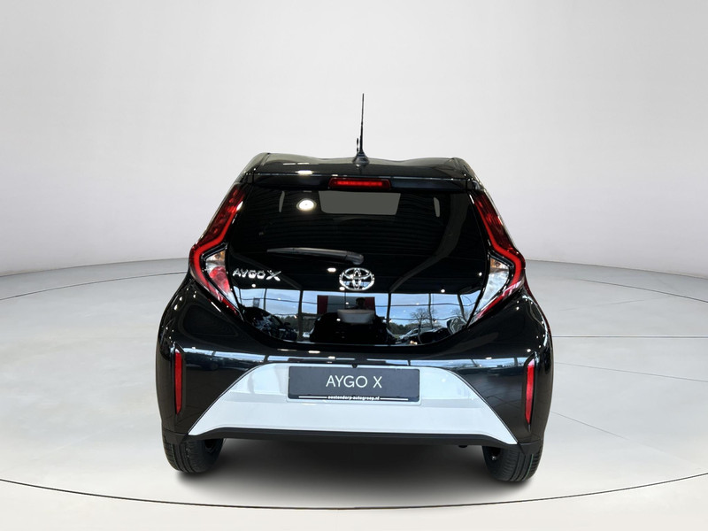 Foto van Toyota Aygo X