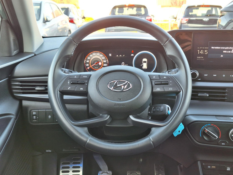 Foto van Hyundai Bayon