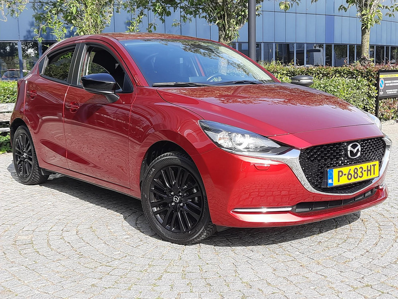 Foto van Mazda 2