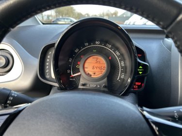 Foto van Toyota Aygo