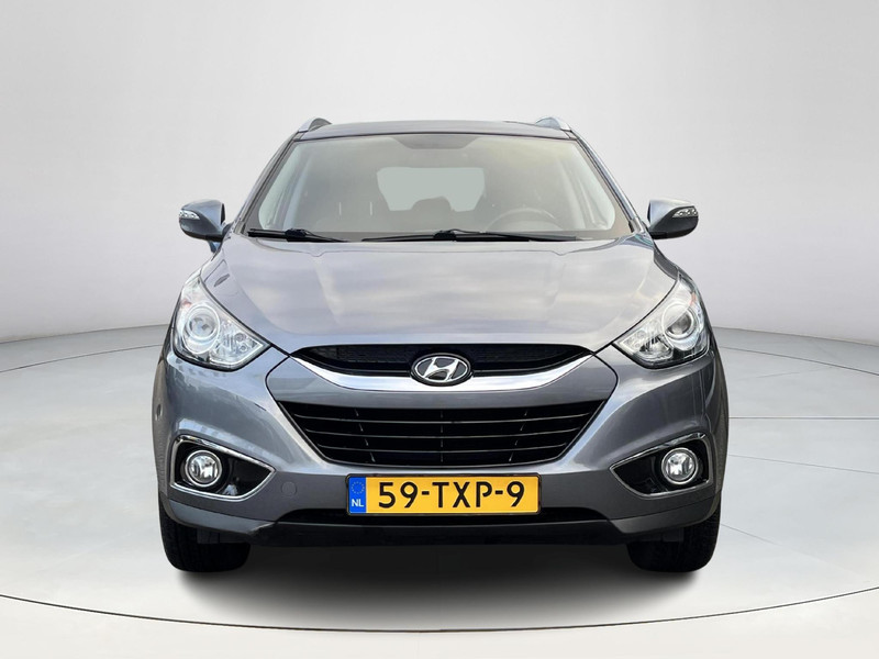 Foto van Hyundai ix35