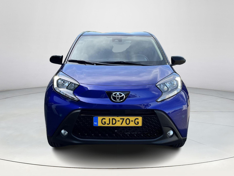 Foto van Toyota Aygo X