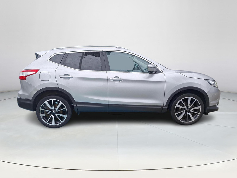 Foto van Nissan QASHQAI