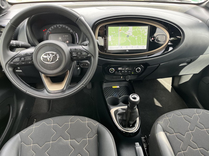 Foto van Toyota Aygo X