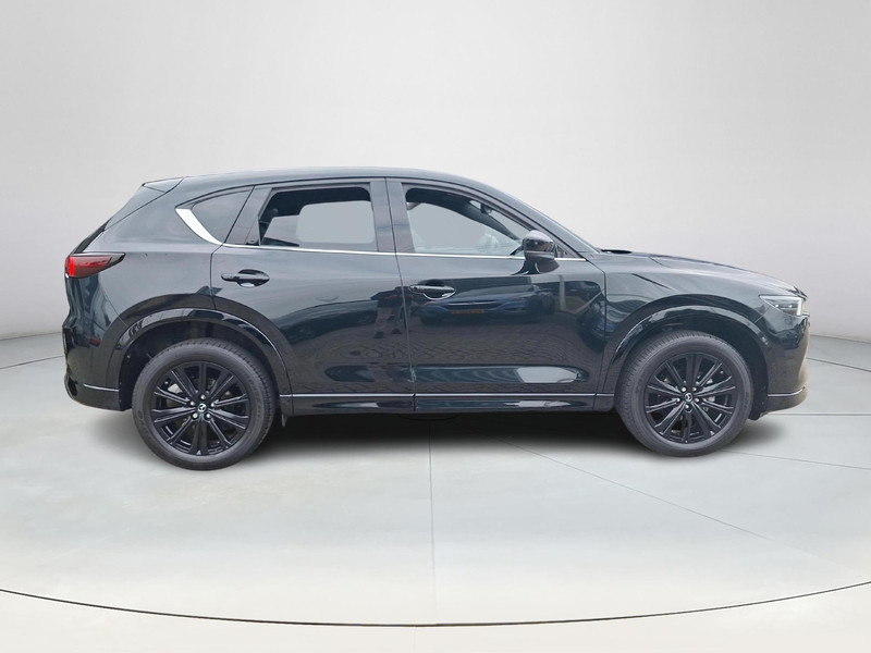 Foto van Mazda CX-5