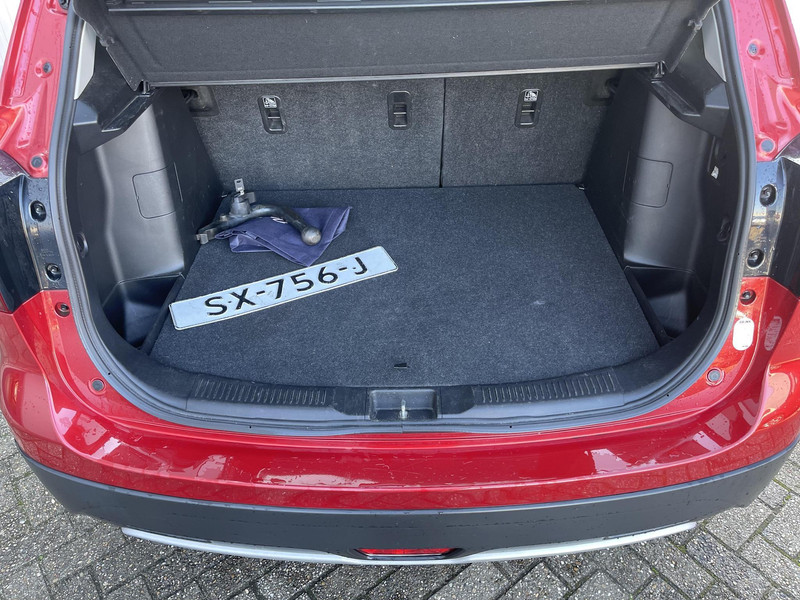 Foto van Suzuki S-Cross