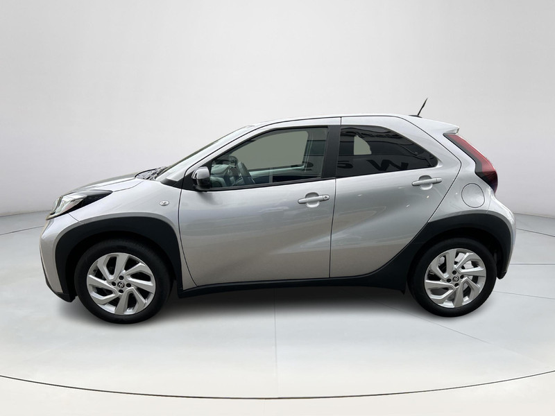 Foto van Toyota Aygo X