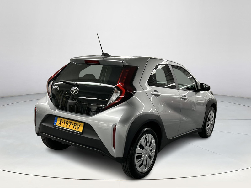 Foto van Toyota Aygo X