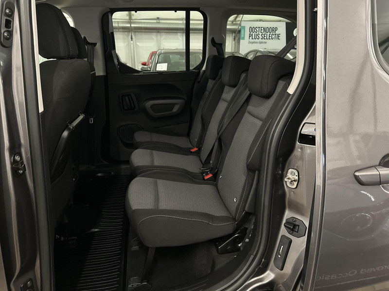 Foto van Toyota PROACE CITY Verso