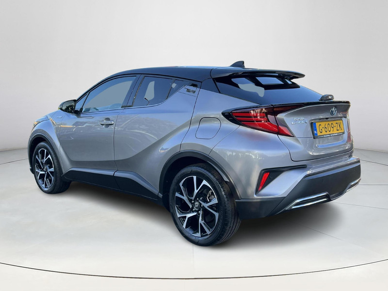 Foto van Toyota C-HR