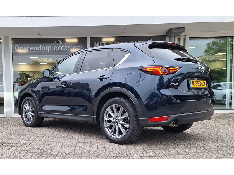 Foto van Mazda CX-5