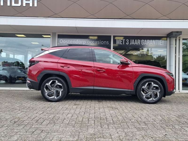 Foto van Hyundai Tucson